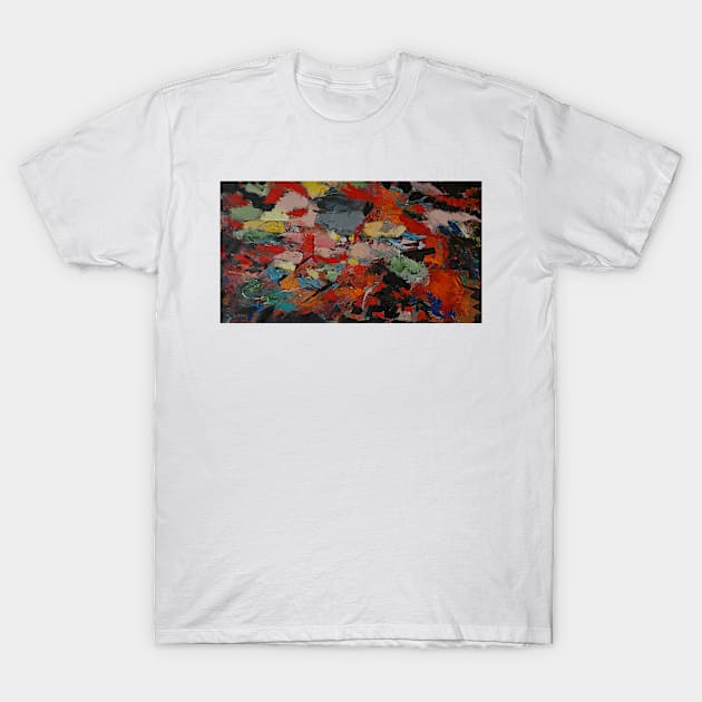 Homage to Nature T-Shirt by afriedlander